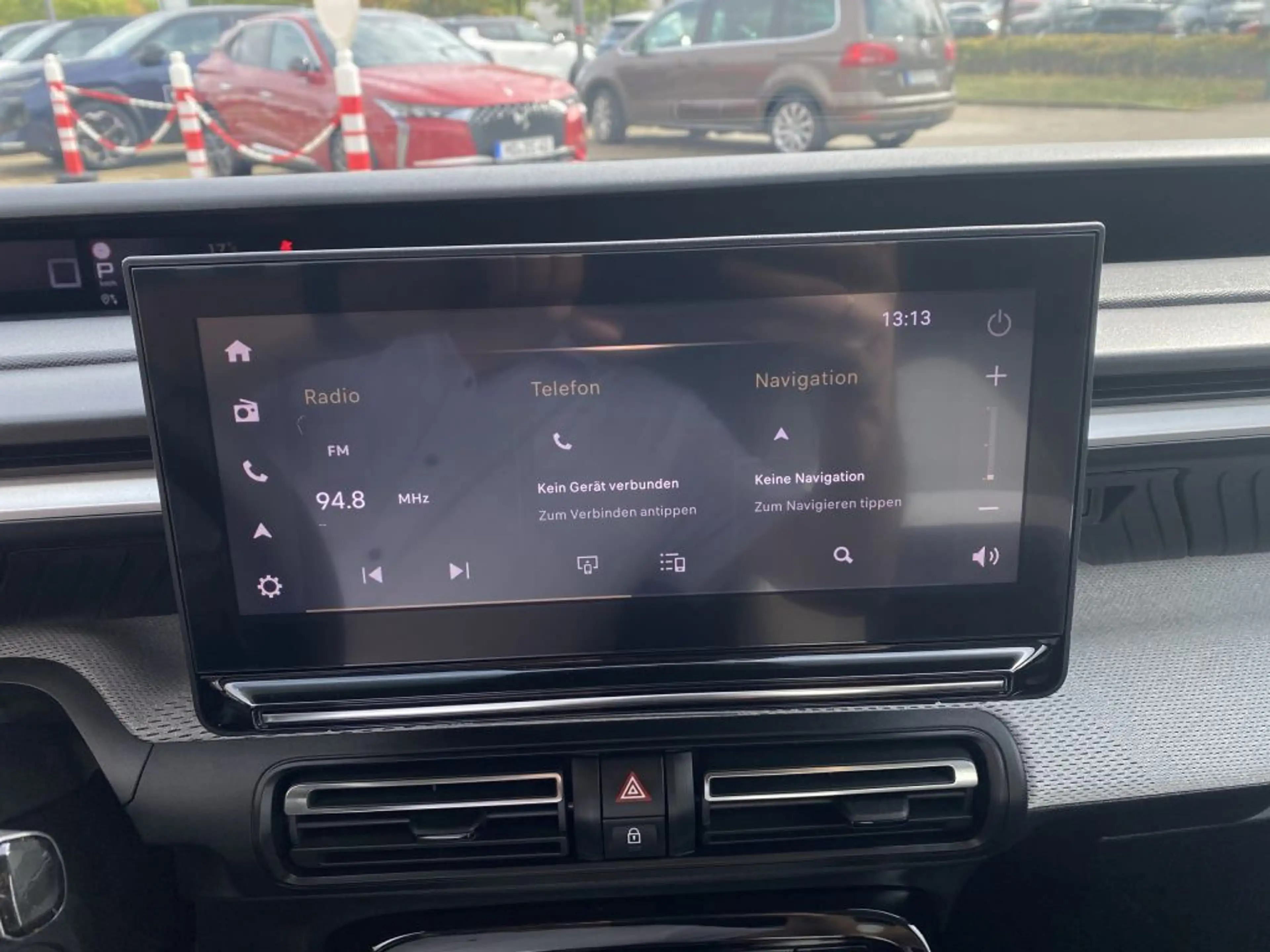 Citroen C3 e-C3 Aircross 113 Standard-Range MAX *LED*Nav*Cam* — photo 12