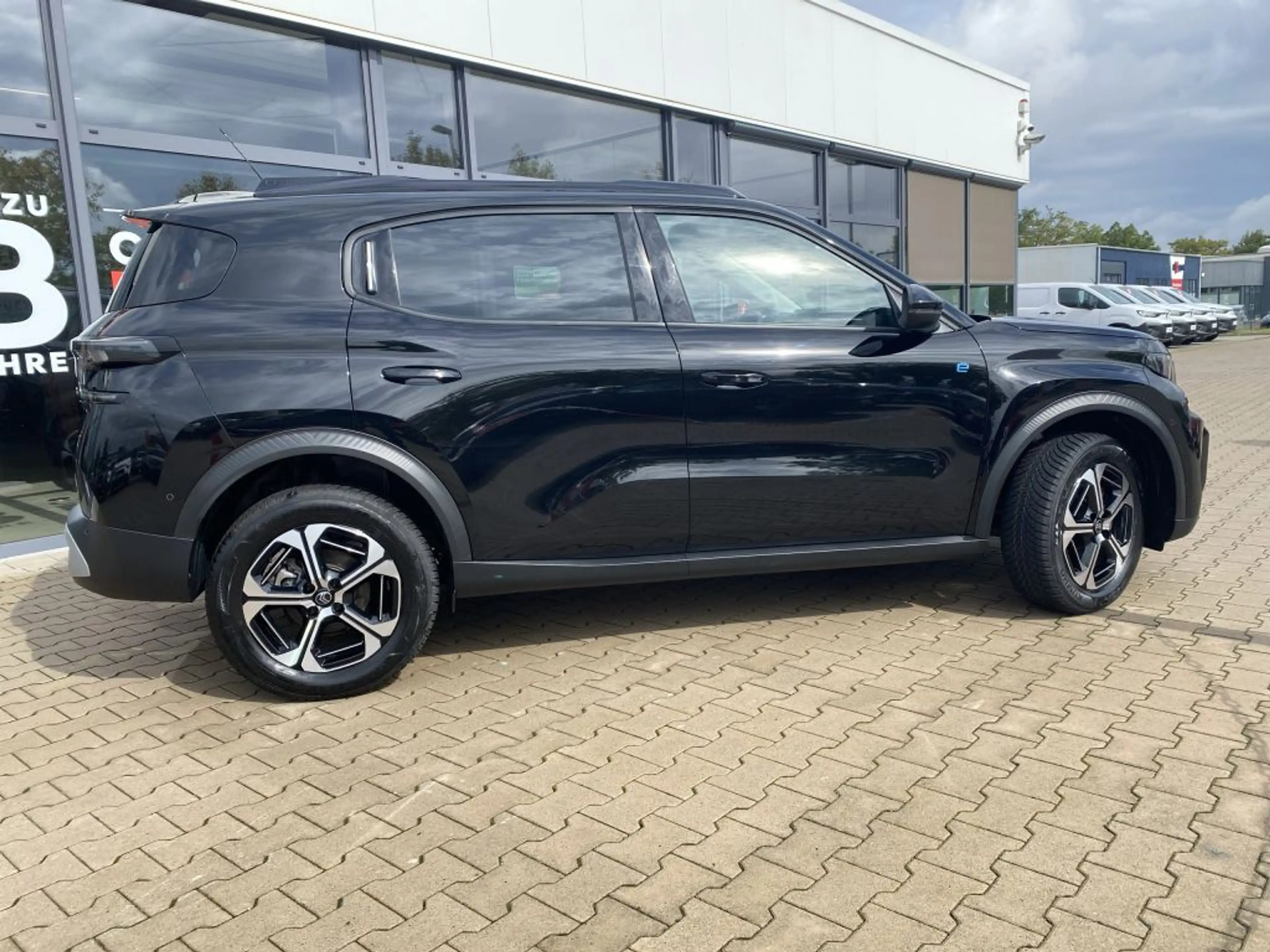 Citroen C3 e-C3 Aircross 113 Standard-Range MAX *LED*Nav*Cam* — photo 5