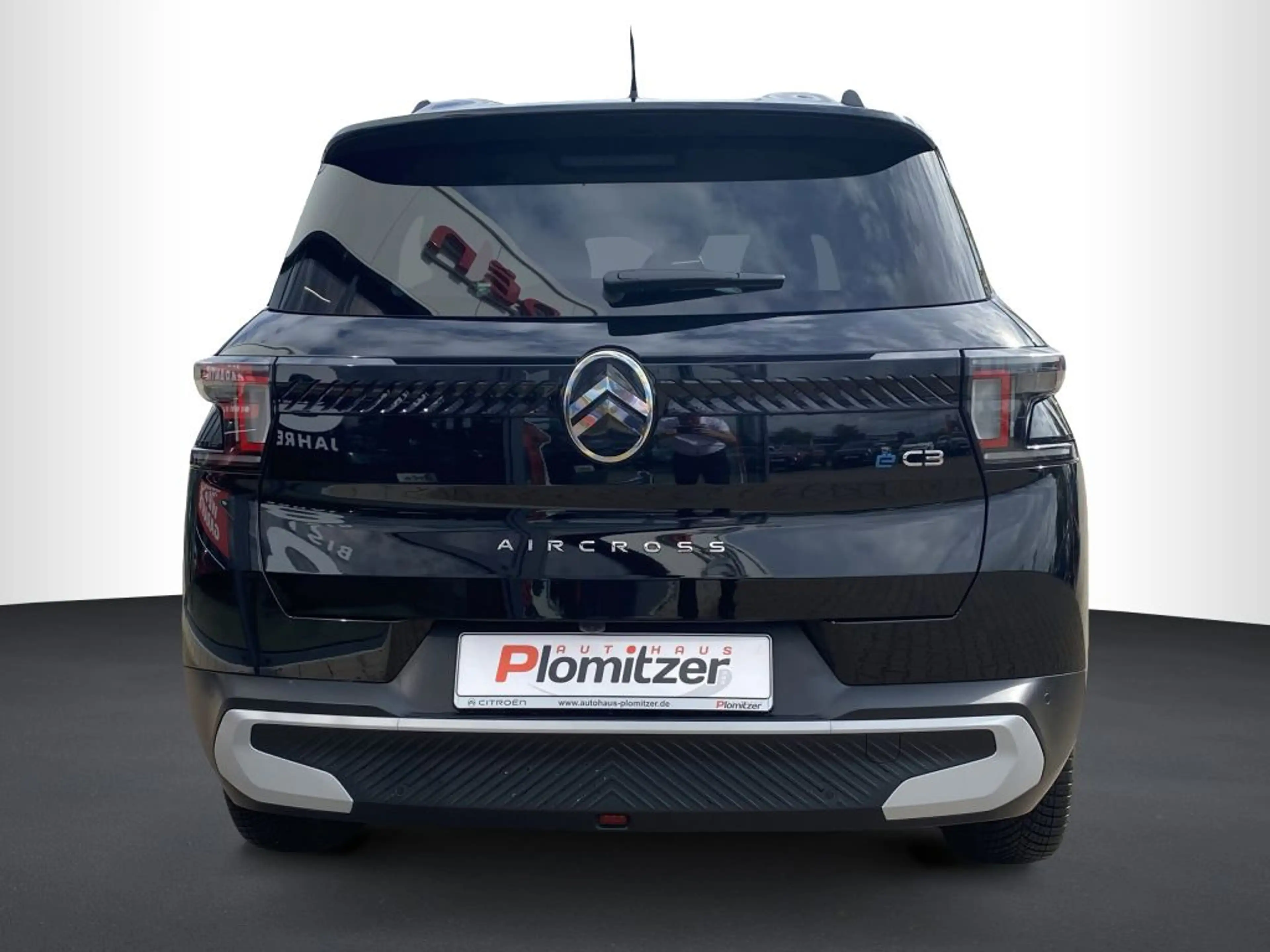 Citroen C3 e-C3 Aircross 113 Standard-Range MAX *LED*Nav*Cam* — photo 4