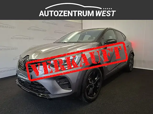 Renault Captur E-TECH Hybrid 145 Rive Gauche Aut....LED/Navi/AHK