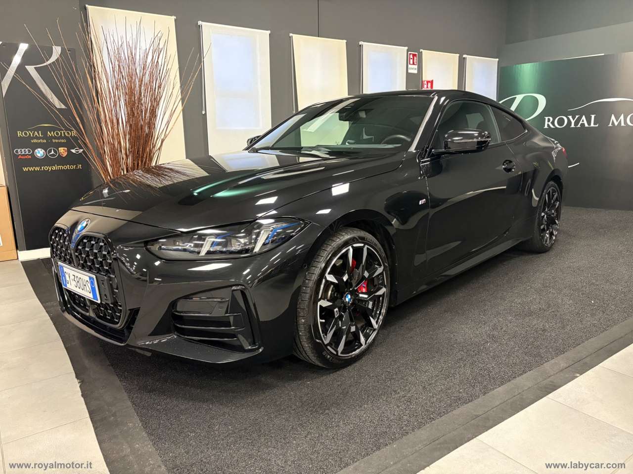 BMW 420 420d 48V xDrive Coupé Msport PRO