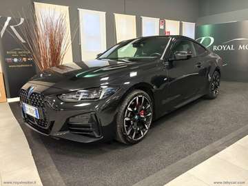 420d 48V xDrive Coupé Msport PRO