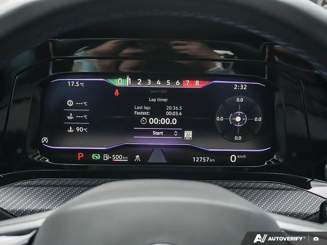 Volkswagen Golf R снимка Volkswagen Golf R