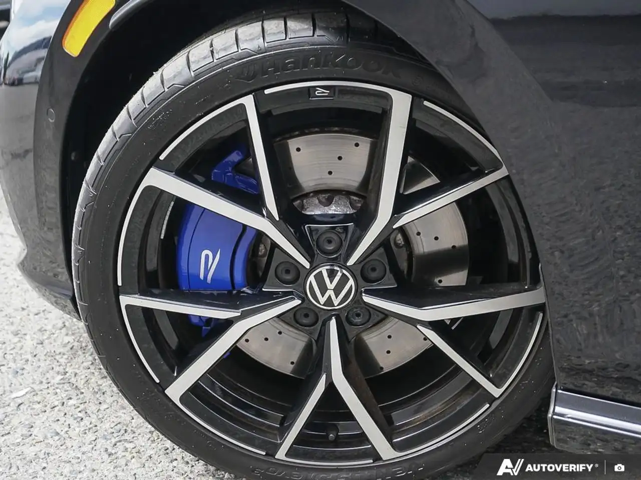 Volkswagen Golf R снимка Volkswagen Golf R