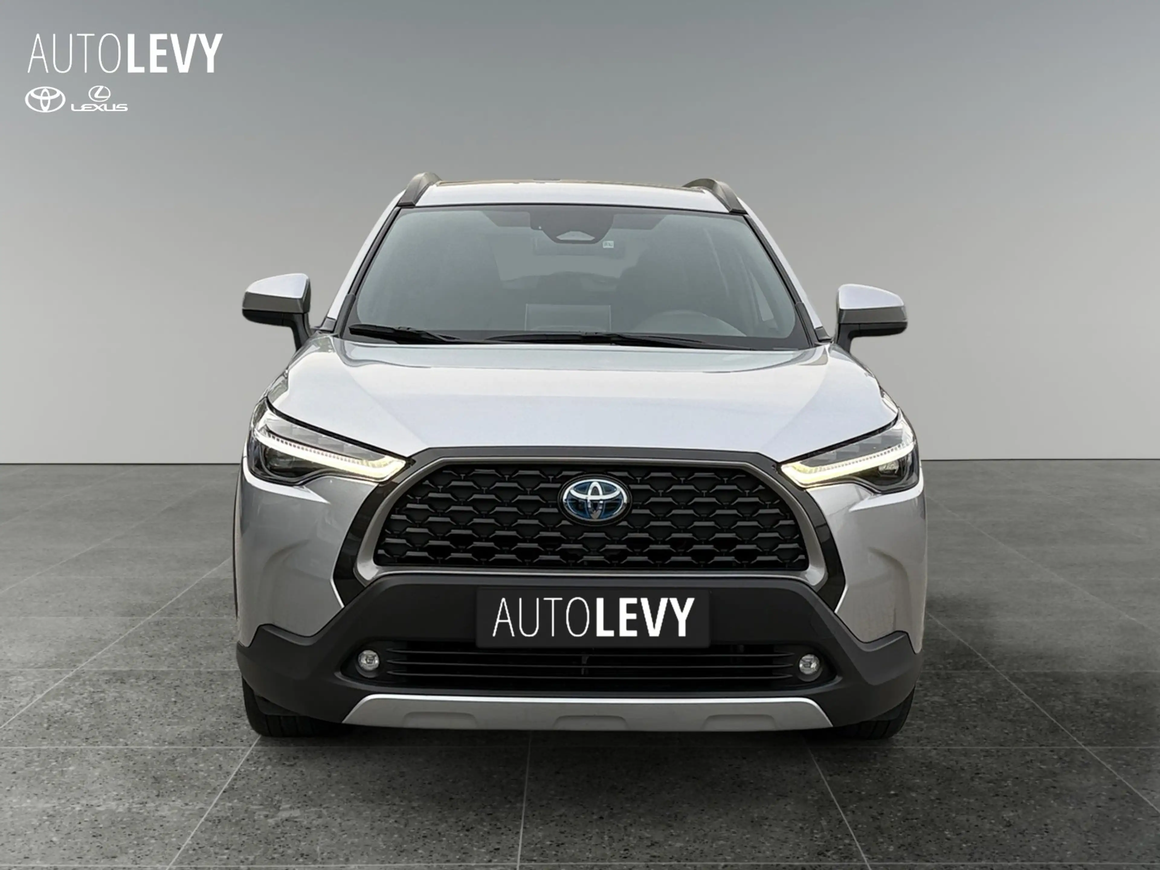 Toyota Corolla Cross Style CARPLAY*RFK*LED*KEYLESS — photo 9