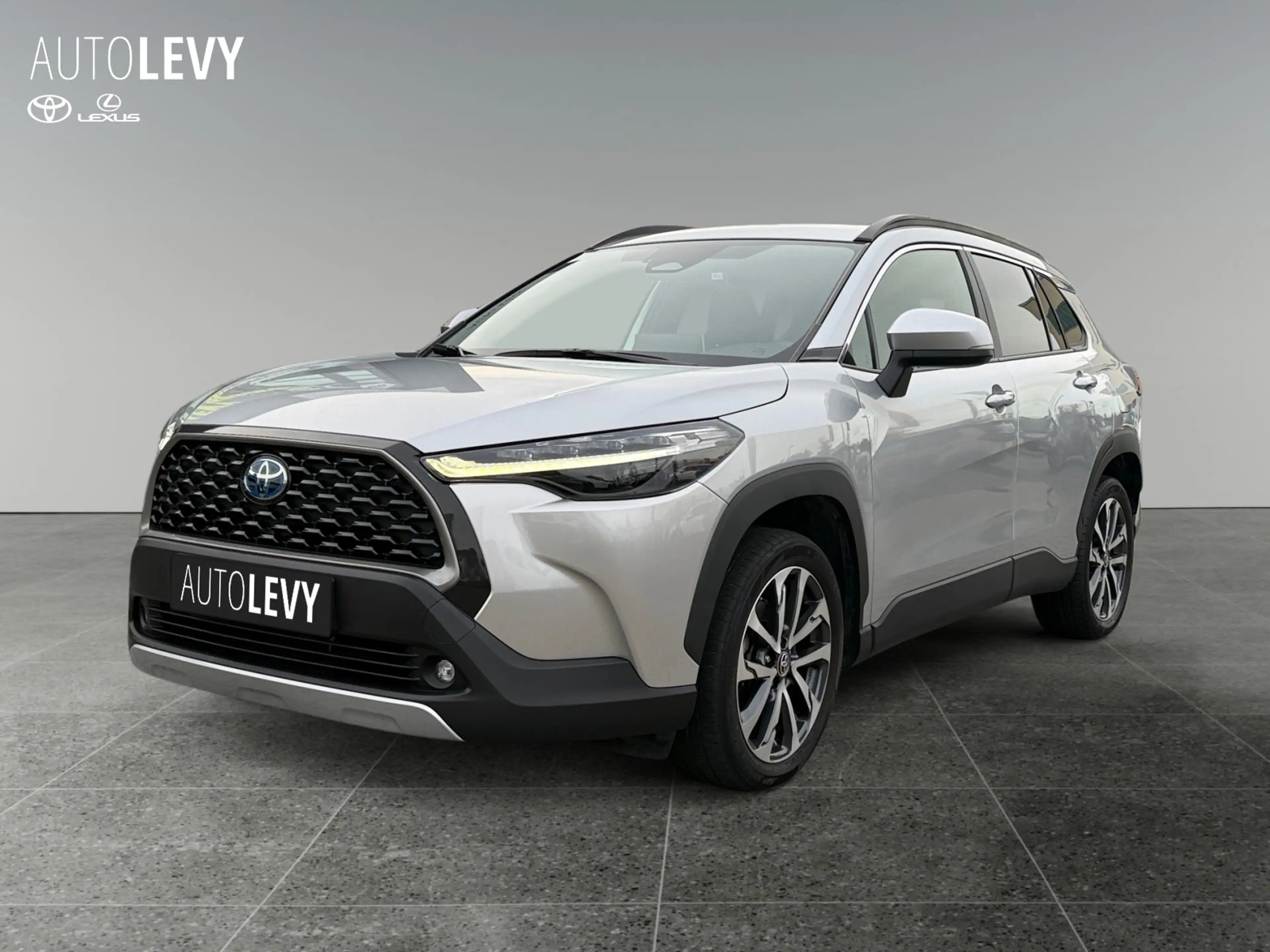 Toyota Corolla Cross Style CARPLAY*RFK*LED*KEYLESS — photo 2
