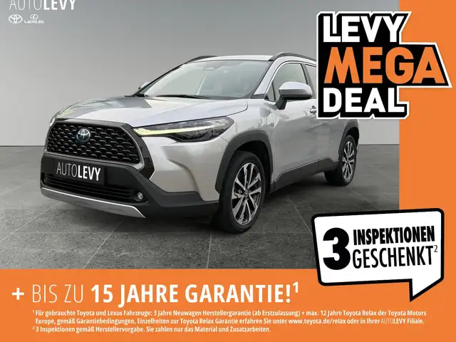 Toyota Corolla Cross Style 2.0 Hybrid CARPLAY*RFK*LED*