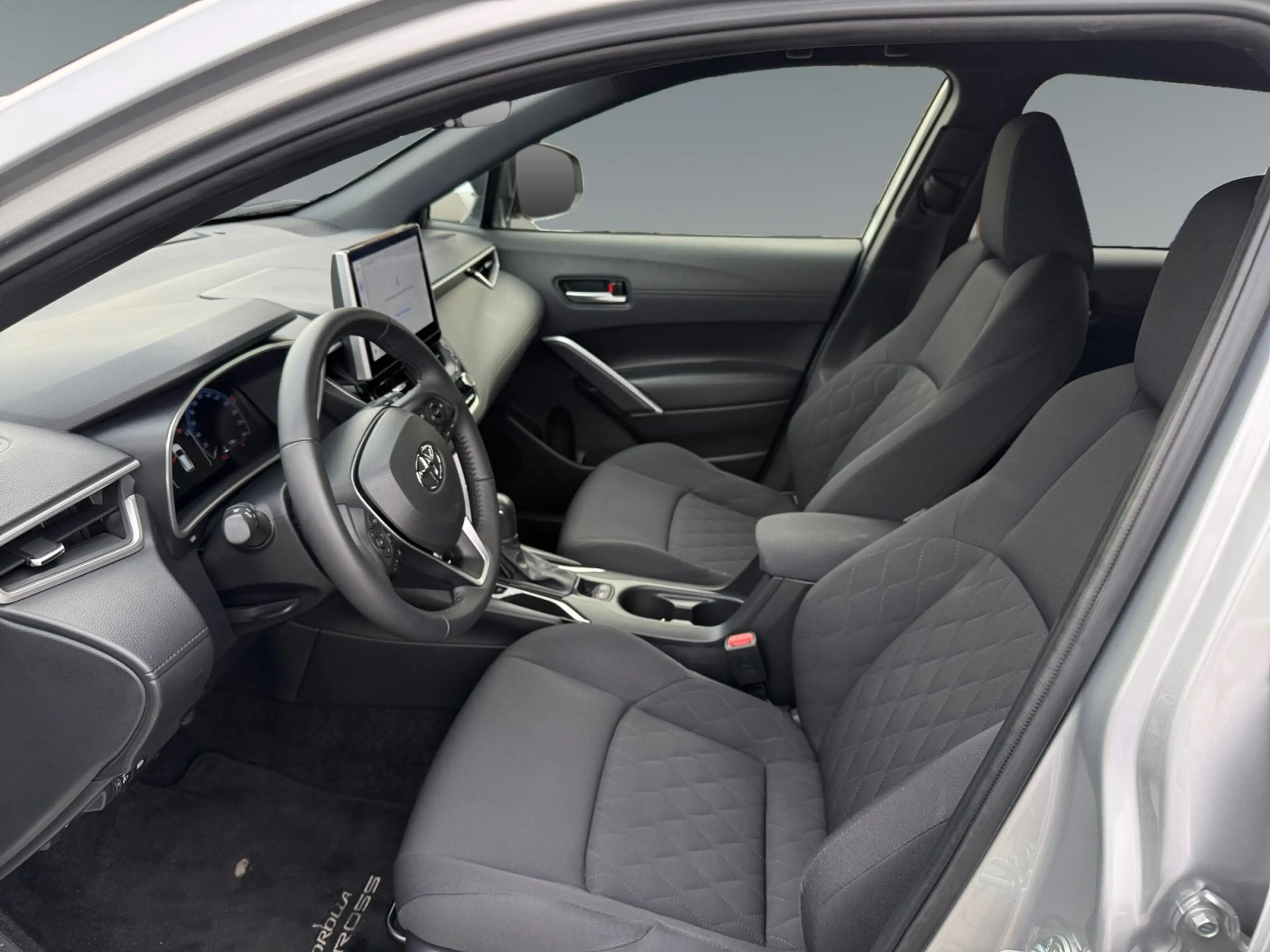 Toyota Corolla Cross Style CARPLAY*RFK*LED*KEYLESS — photo 10