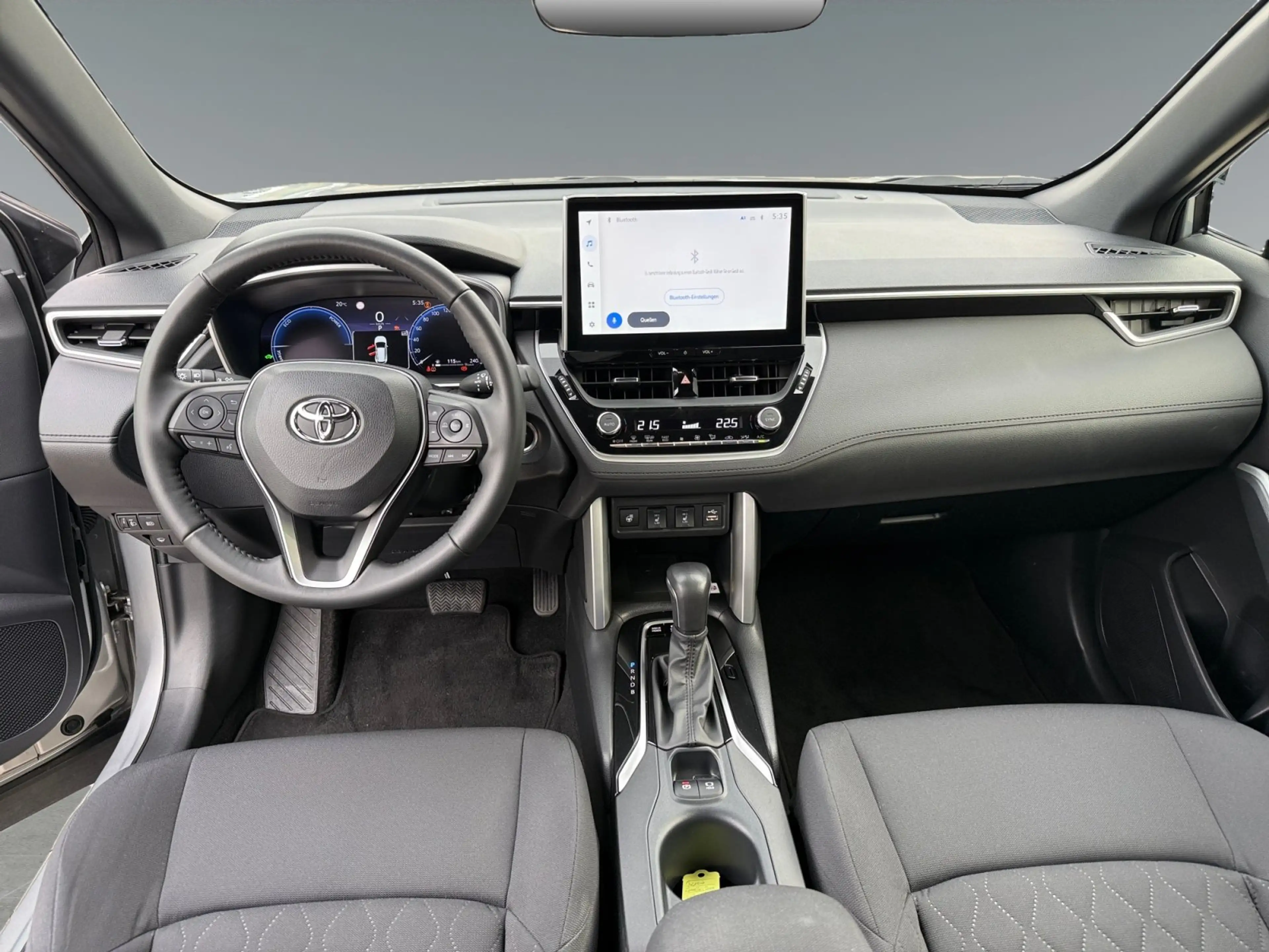 Toyota Corolla Cross Style CARPLAY*RFK*LED*KEYLESS — photo 11