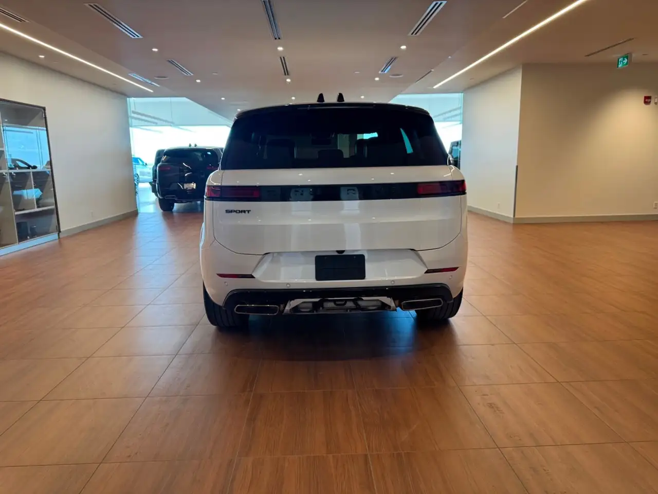 Land Rover Range Rover Sport снимка Land Rover Range Rover Sport