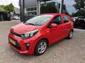 Kia Picanto 1.0 CVVT ComfortLine Camera, Bluetooth, Airco. Rouge - thumbnail 2