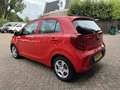 Kia Picanto 1.0 CVVT ComfortLine Camera, Bluetooth, Airco. Rouge - thumbnail 4