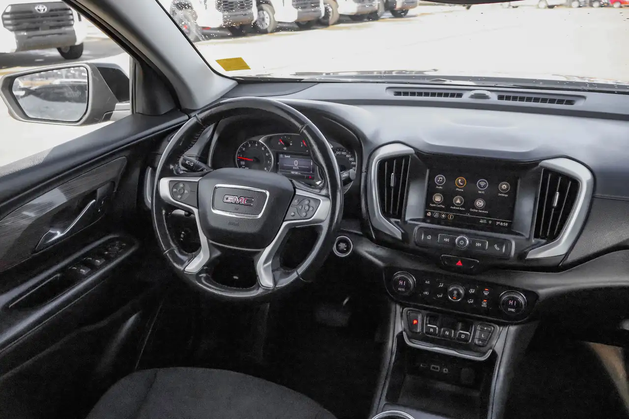 GMC Terrain снимка GMC Terrain