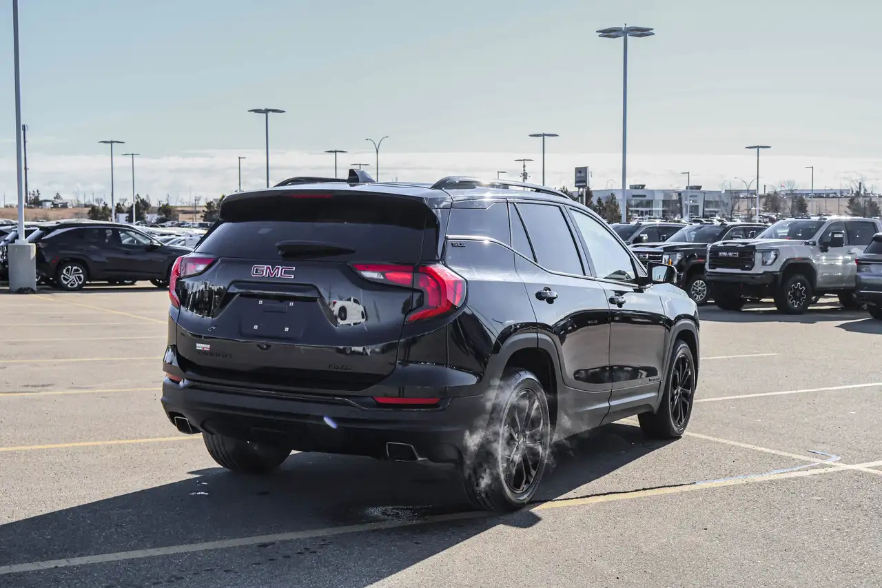 GMC Terrain снимка GMC Terrain