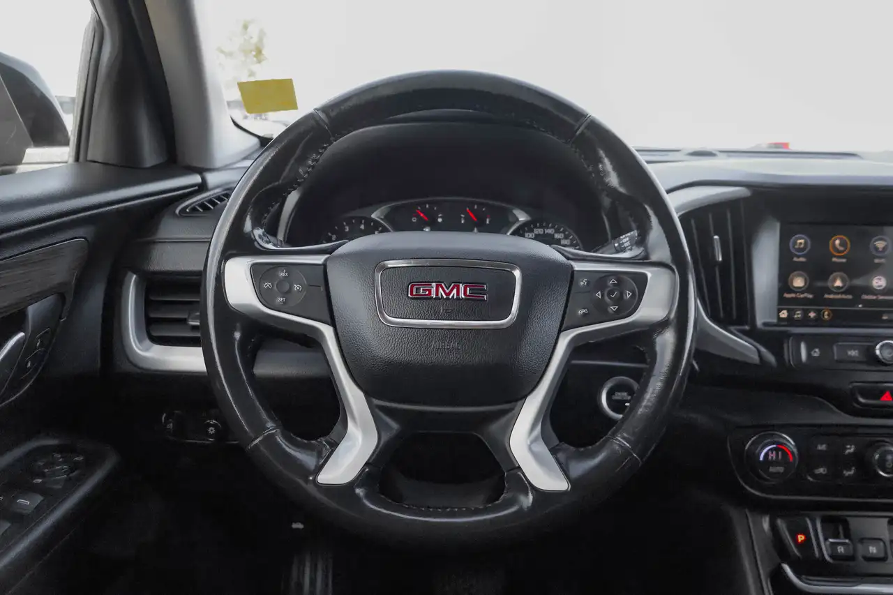 GMC Terrain снимка GMC Terrain