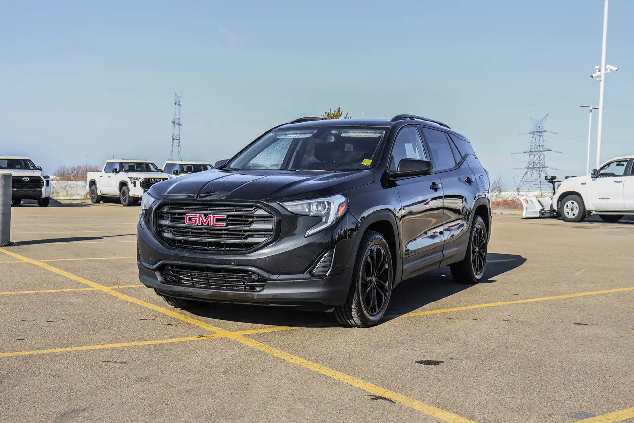 GMC Terrain снимка GMC Terrain