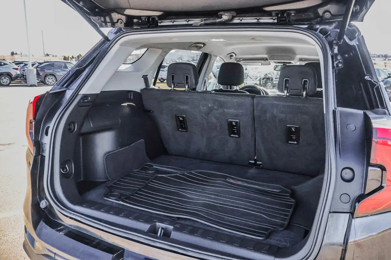 GMC Terrain снимка GMC Terrain
