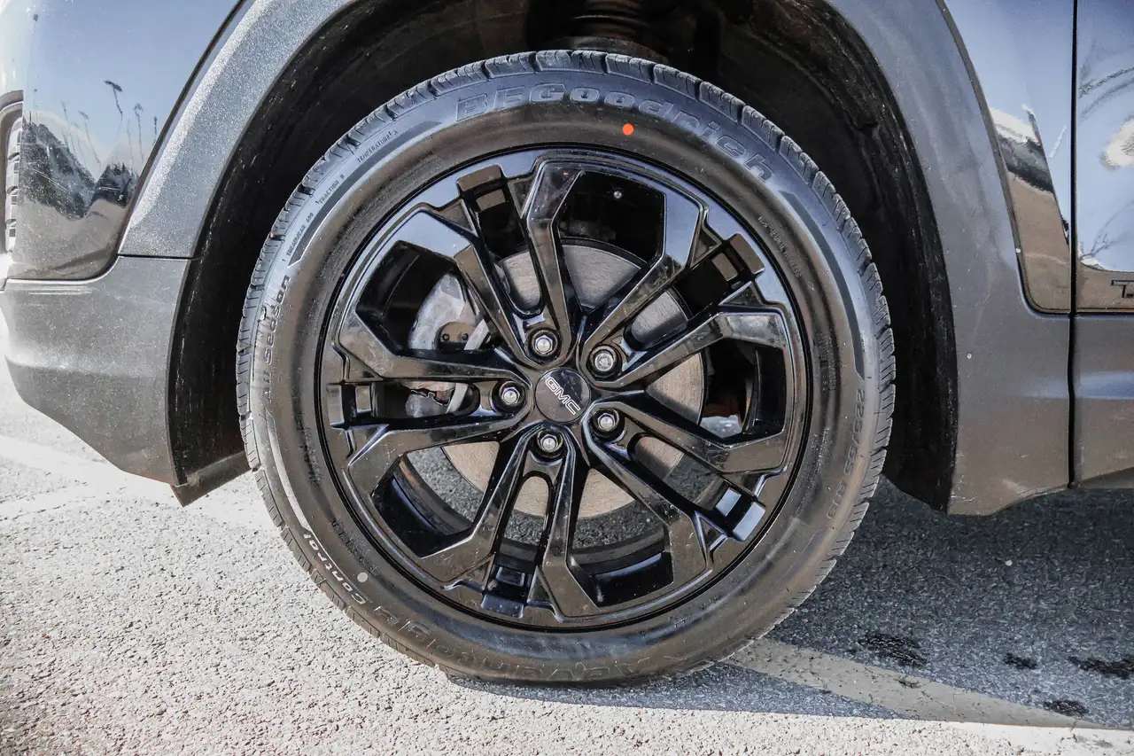 GMC Terrain снимка GMC Terrain
