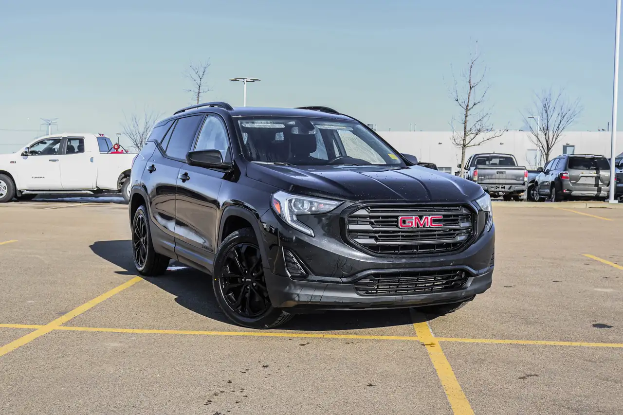 GMC Terrain снимка GMC Terrain