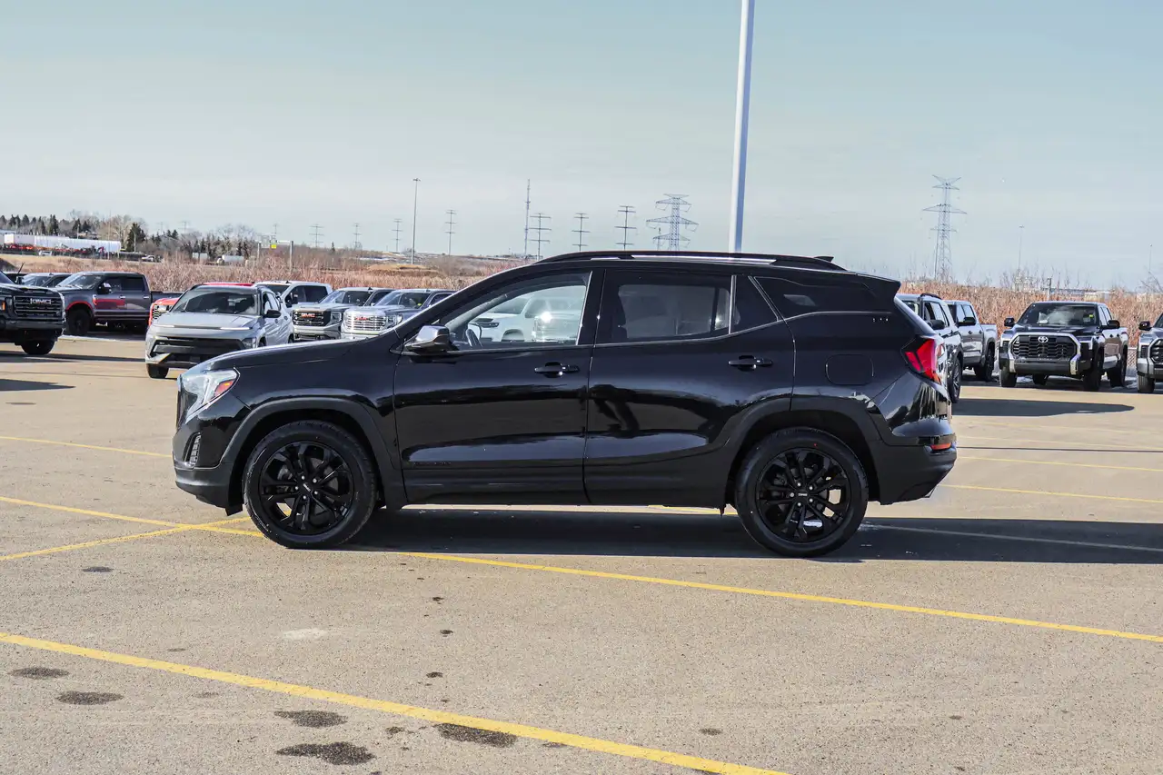 GMC Terrain снимка GMC Terrain