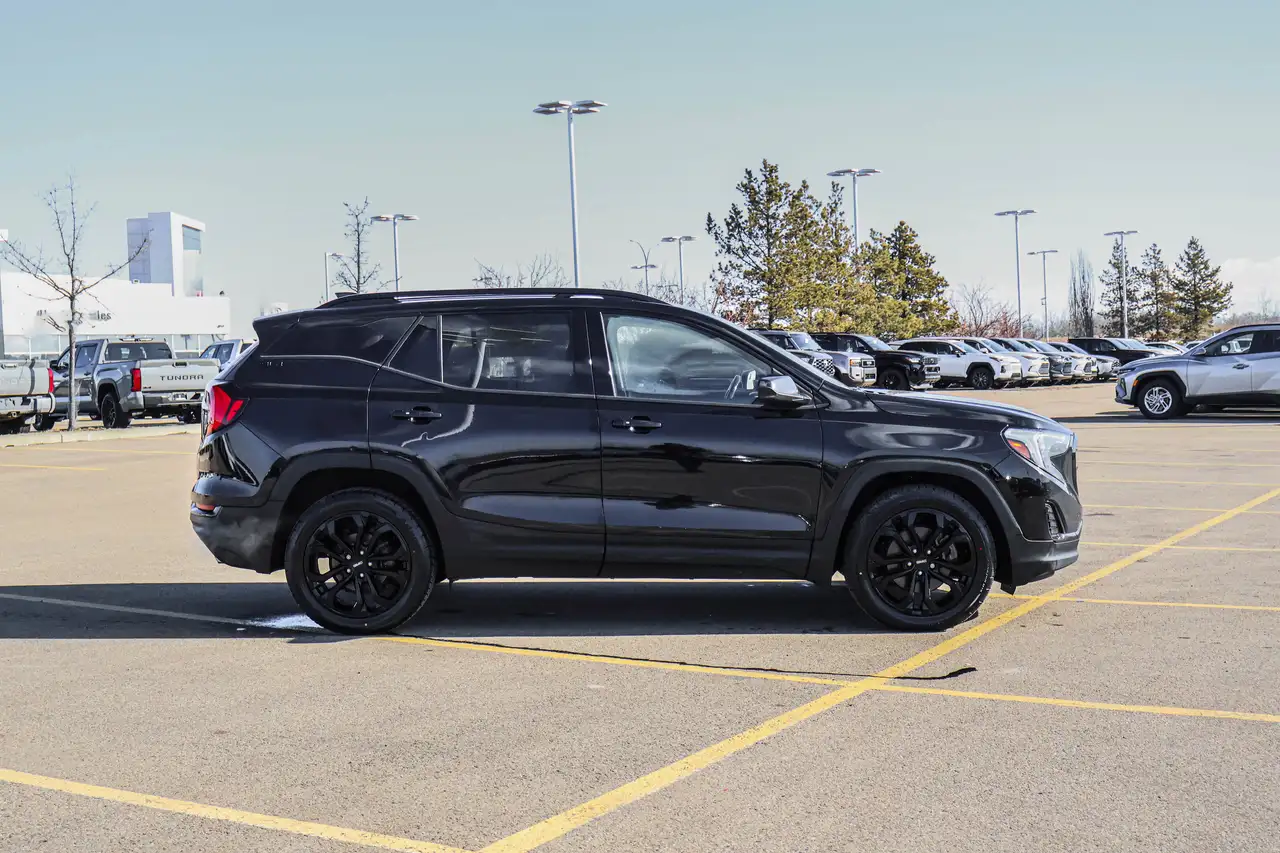 GMC Terrain снимка GMC Terrain