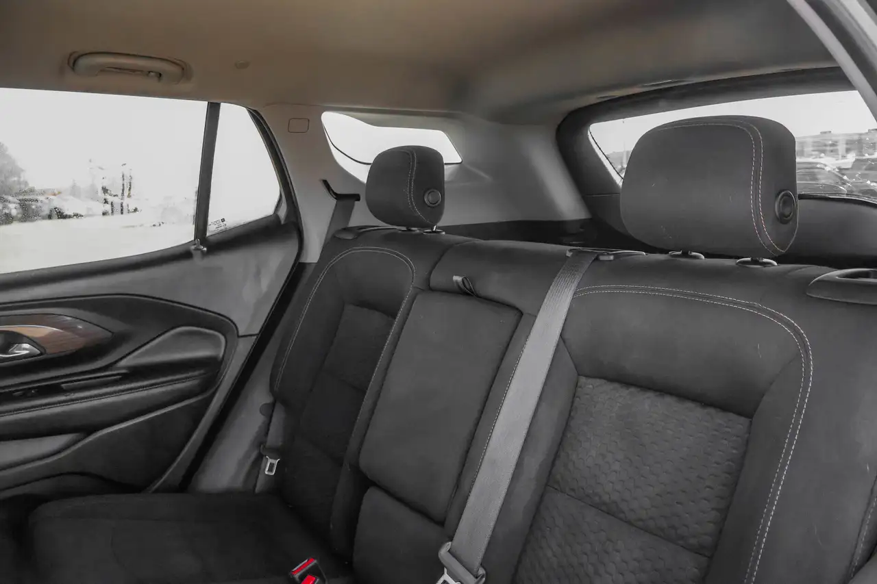 GMC Terrain снимка GMC Terrain