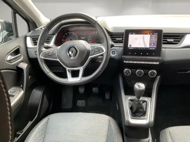 Renault Captur view 10