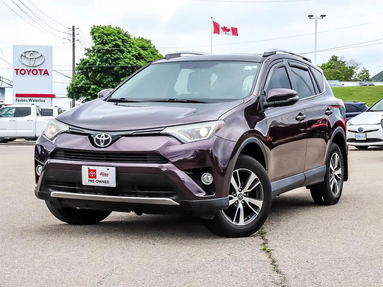 2016 Toyota RAV 4