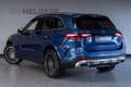 Mercedes-Benz GLC 400 400e 4MATIC AMG Burm. 360° Luchtv. HuD Bleu - thumbnail 2