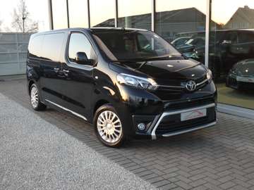 Verso 2.0D AUTOMAAT 177pk MPV+TREKHAAK 8PL