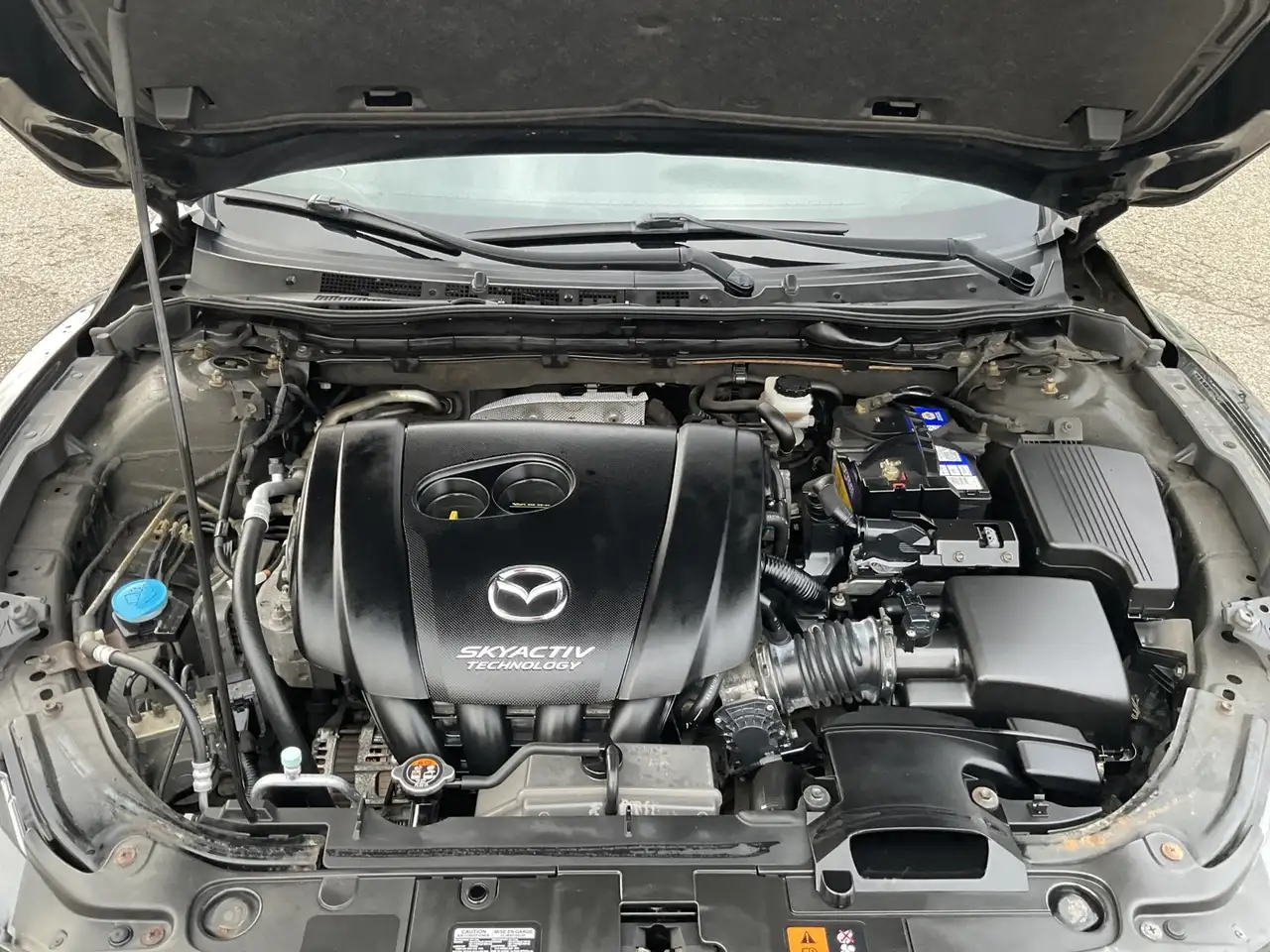 Mazda 6 снимка Mazda 6