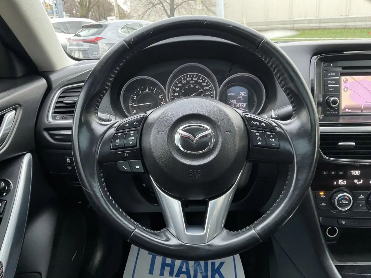 Mazda 6 снимка Mazda 6