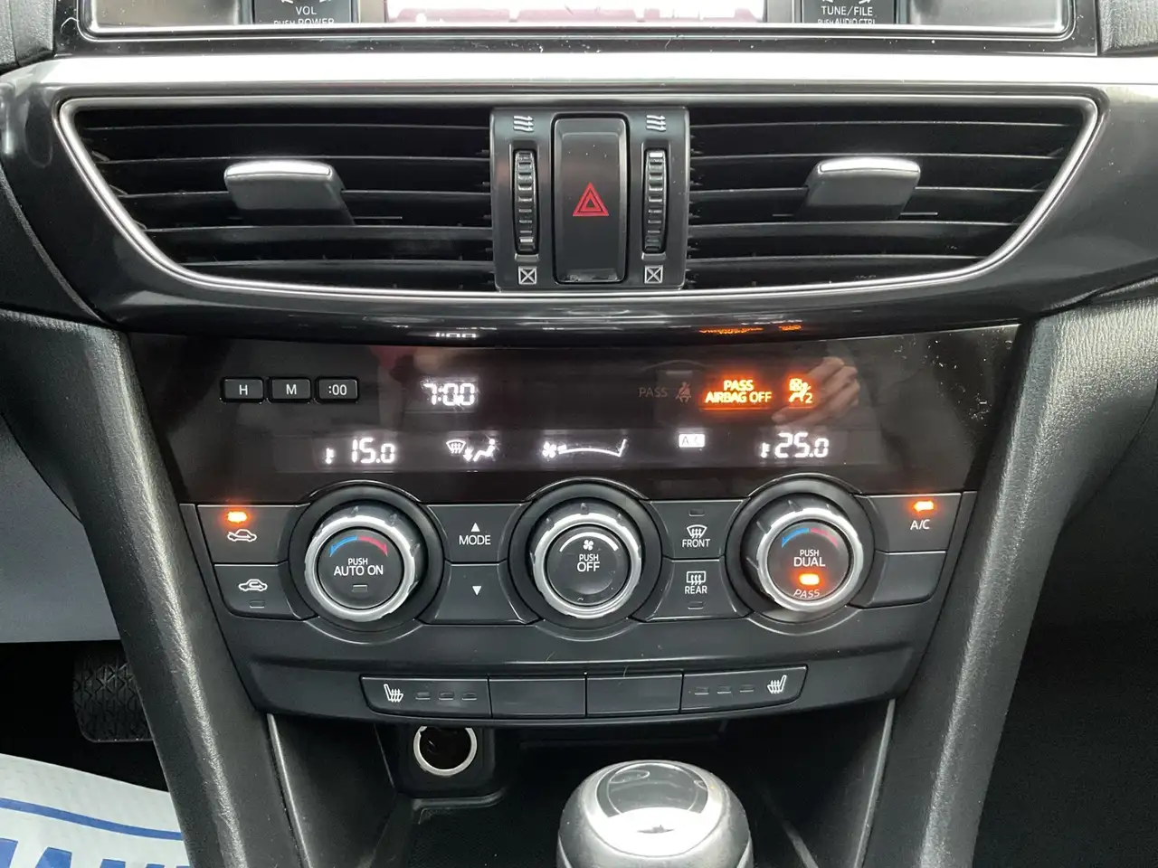 Mazda 6 снимка Mazda 6