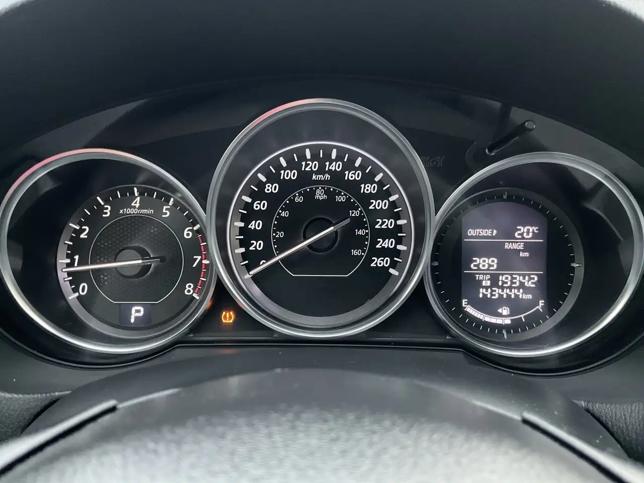 Mazda 6 снимка Mazda 6