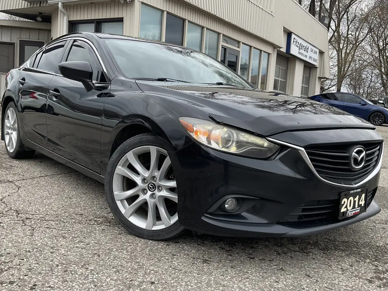 2014 Mazda 6