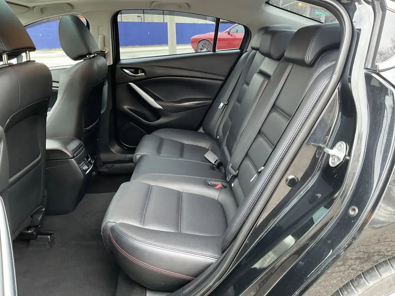 Mazda 6 снимка Mazda 6