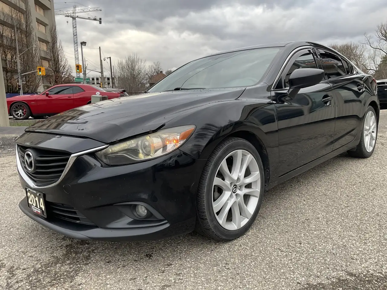 Mazda 6 снимка Mazda 6