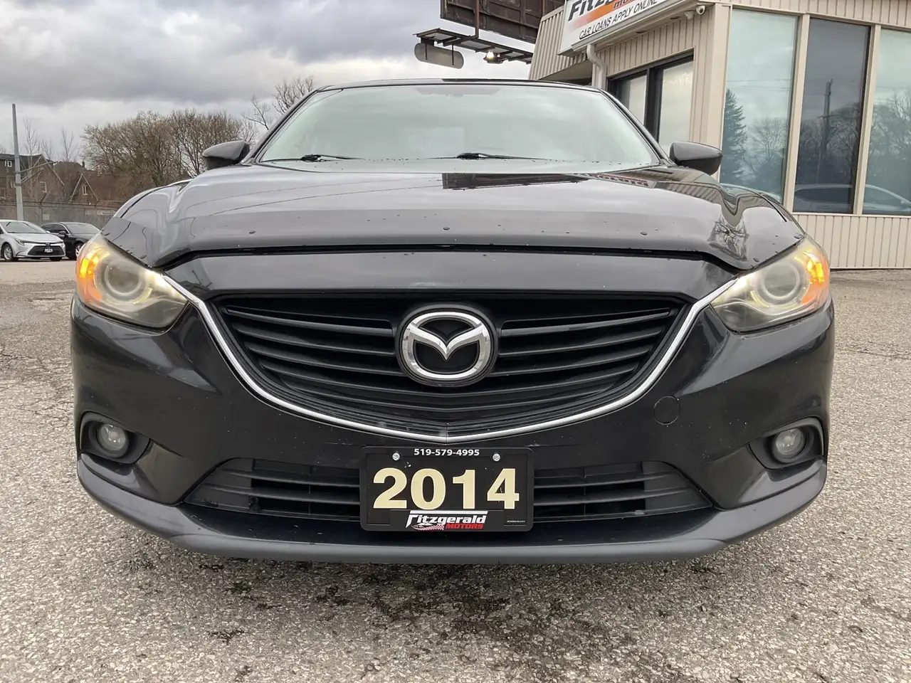 Mazda 6 снимка Mazda 6
