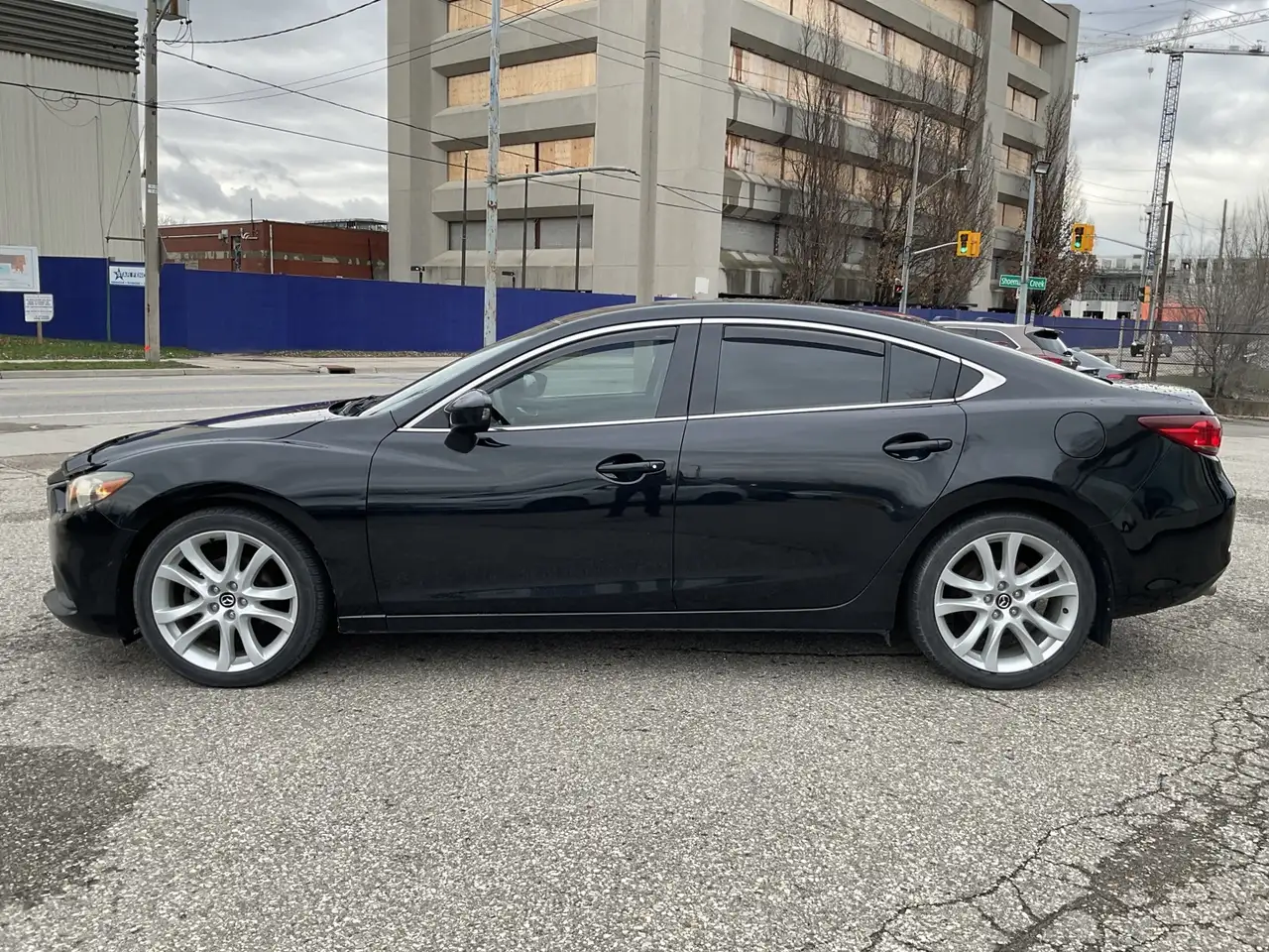 Mazda 6 снимка Mazda 6