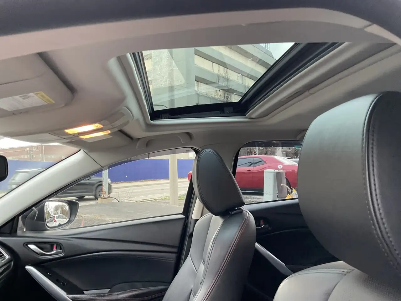 Mazda 6 снимка Mazda 6
