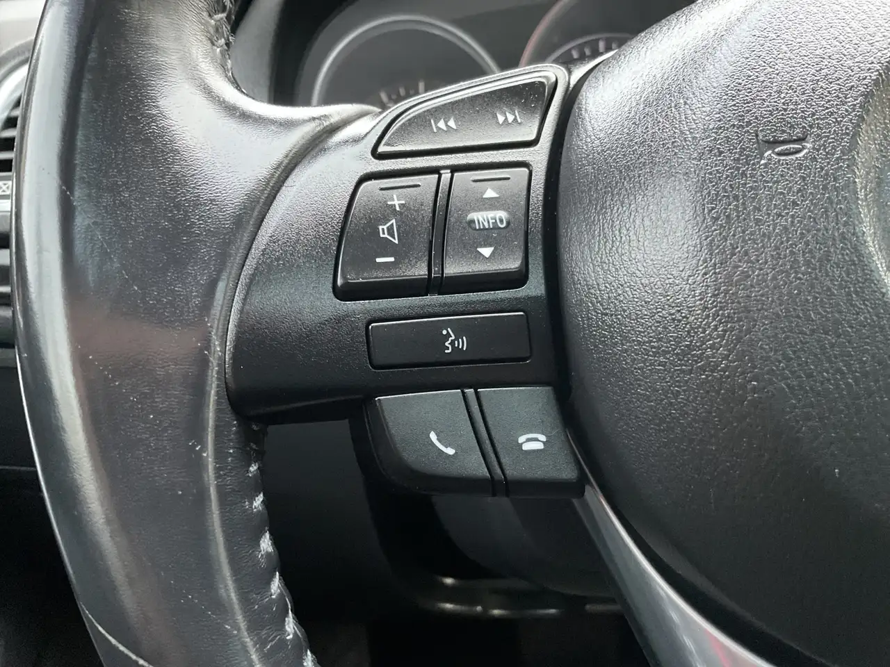 Mazda 6 снимка Mazda 6