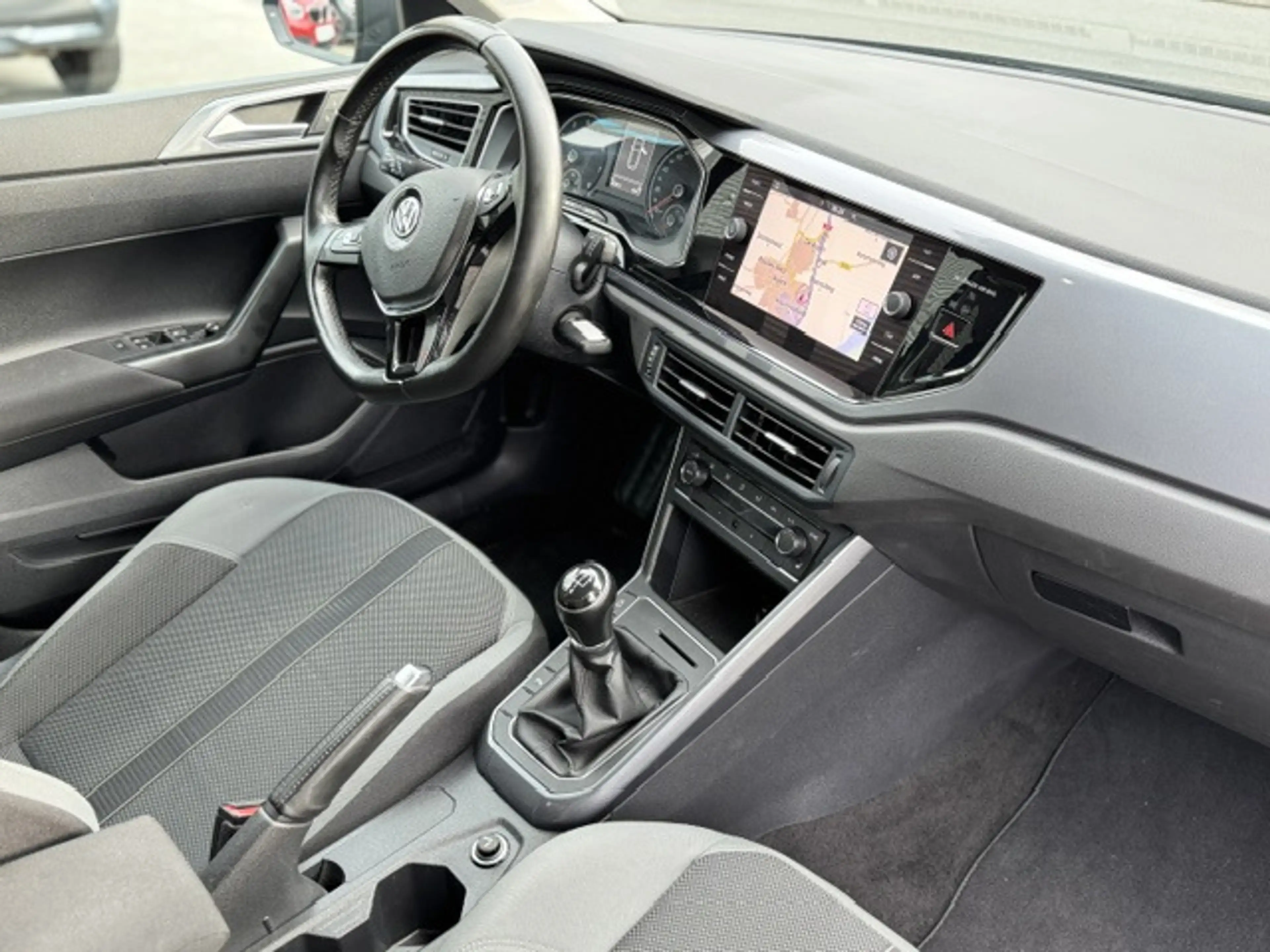 Volkswagen Polo 1.0 TSI Highline|Stoelverw|Cruise Contr|Sport stoe — photo 10