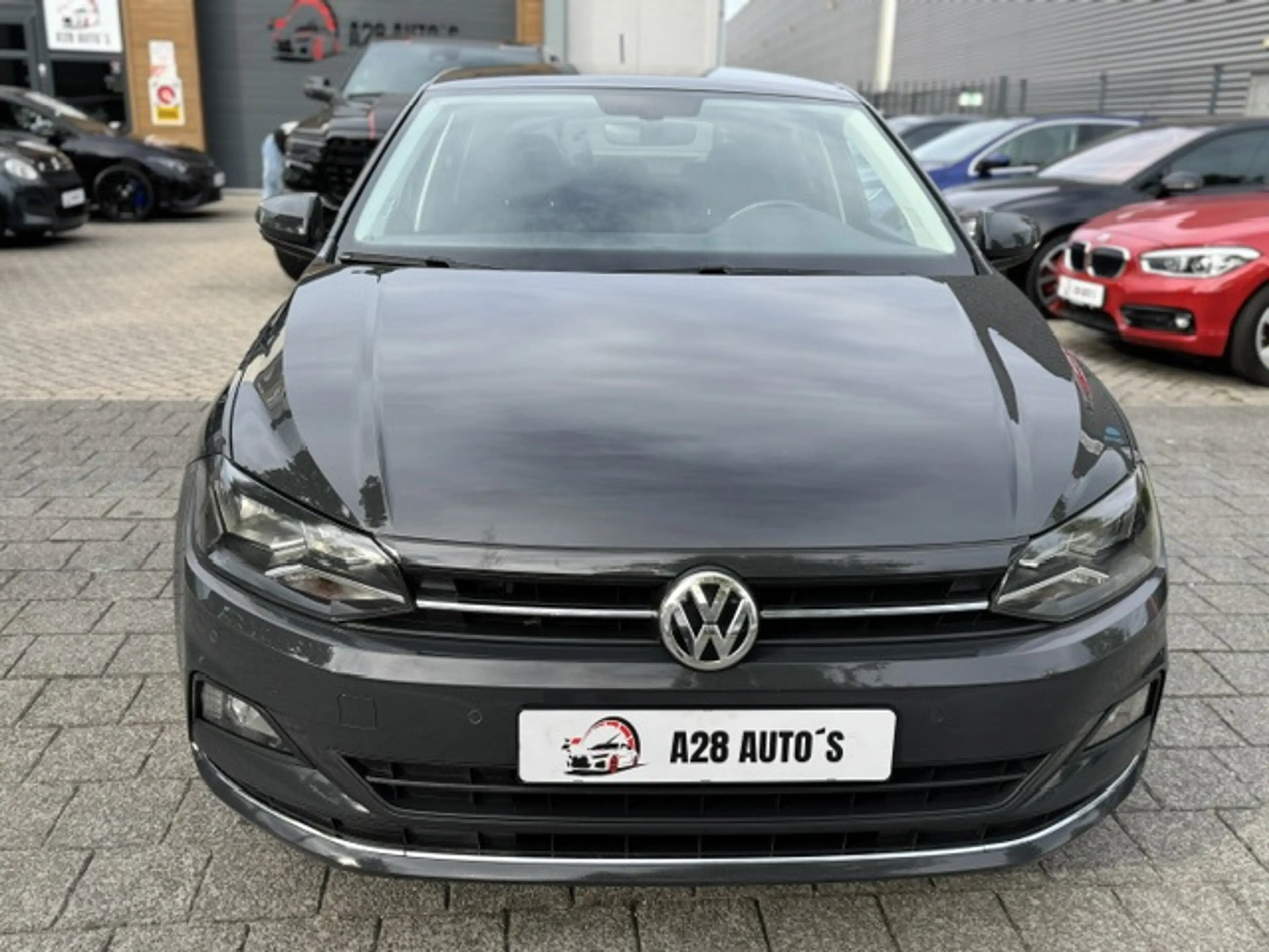 Volkswagen Polo 1.0 TSI Highline|Stoelverw|Cruise Contr|Sport stoe — photo 2