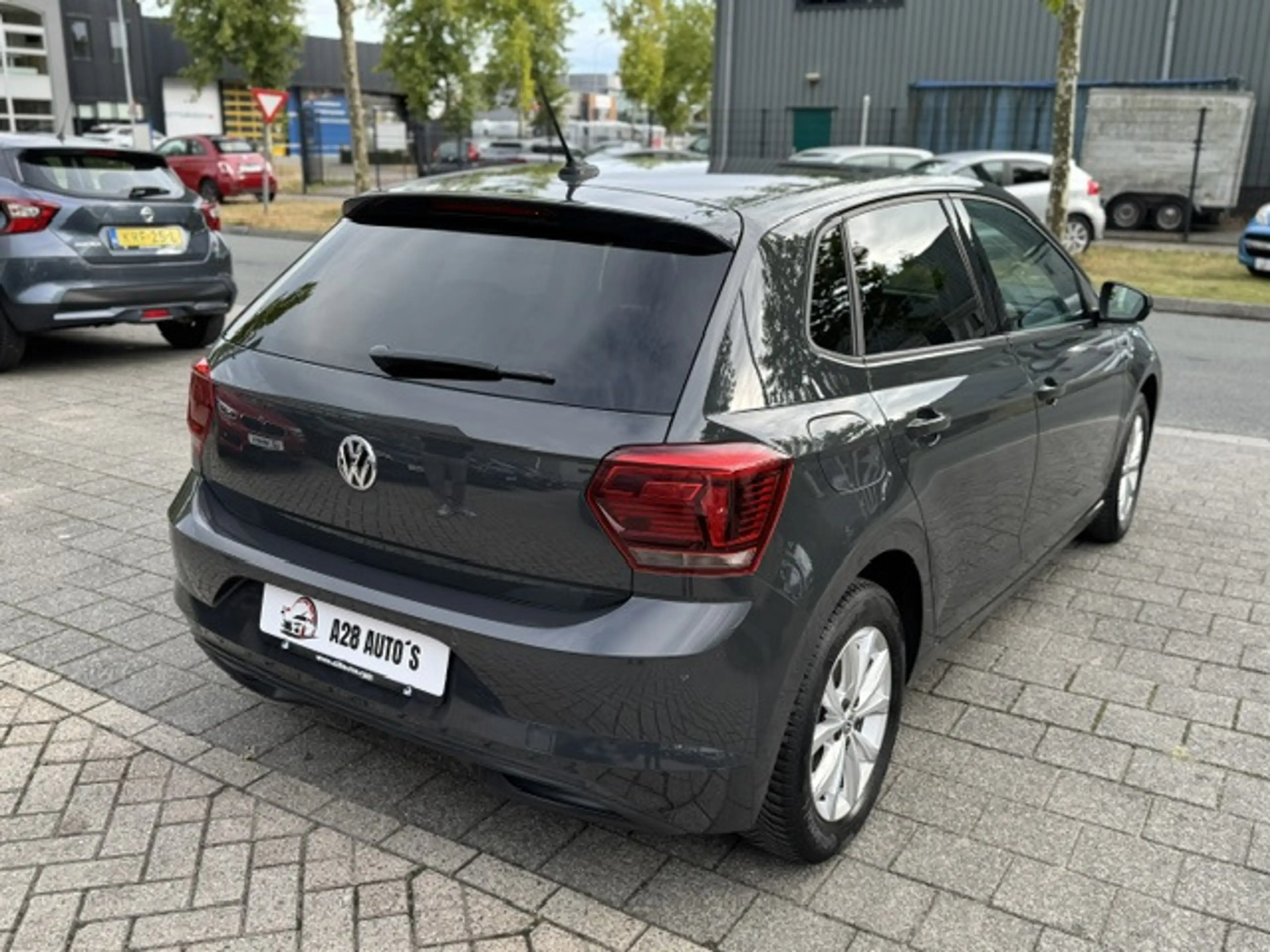 Volkswagen Polo 1.0 TSI Highline|Stoelverw|Cruise Contr|Sport stoe — photo 7