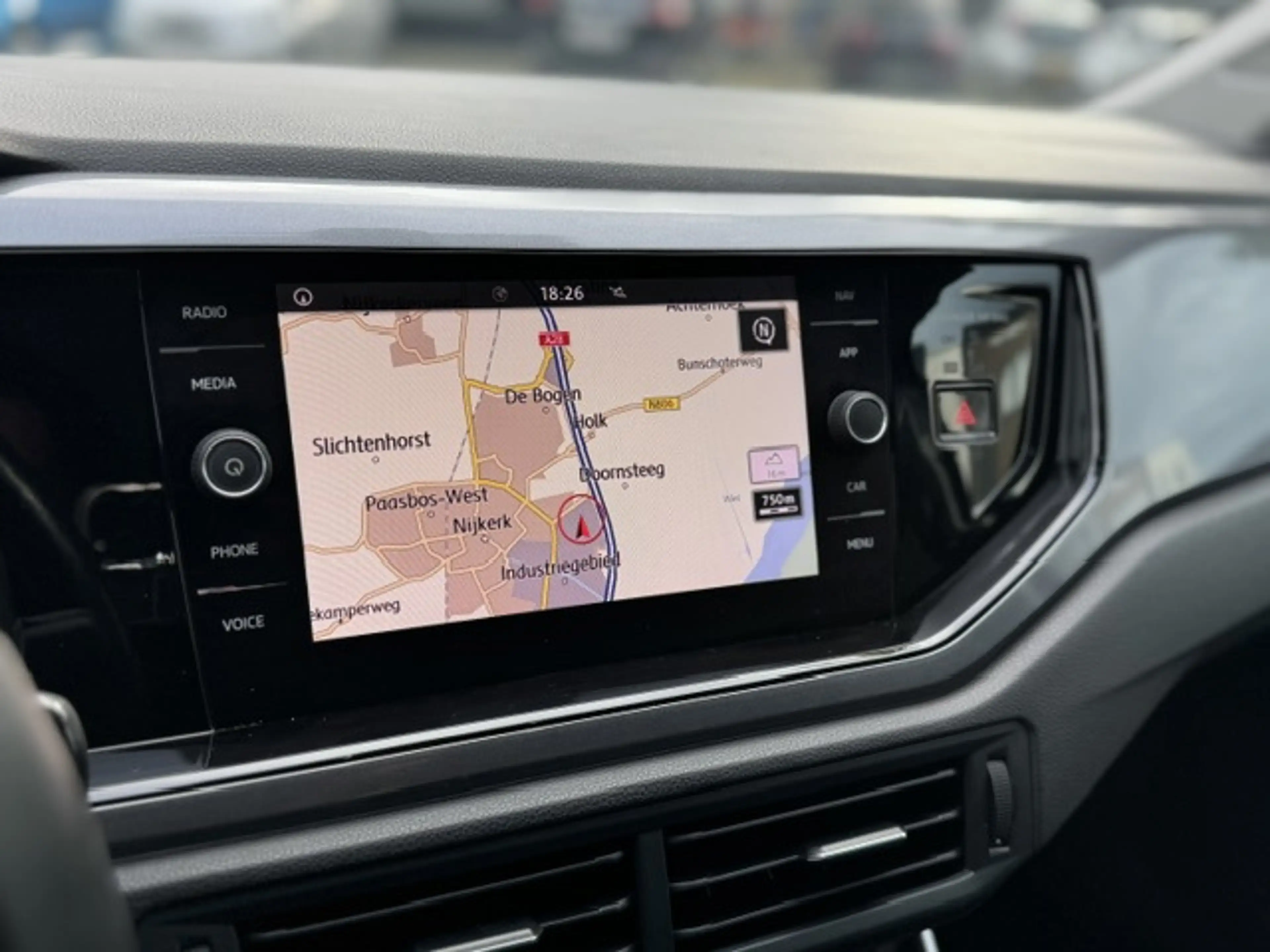 Volkswagen Polo 1.0 TSI Highline|Stoelverw|Cruise Contr|Sport stoe — photo 12