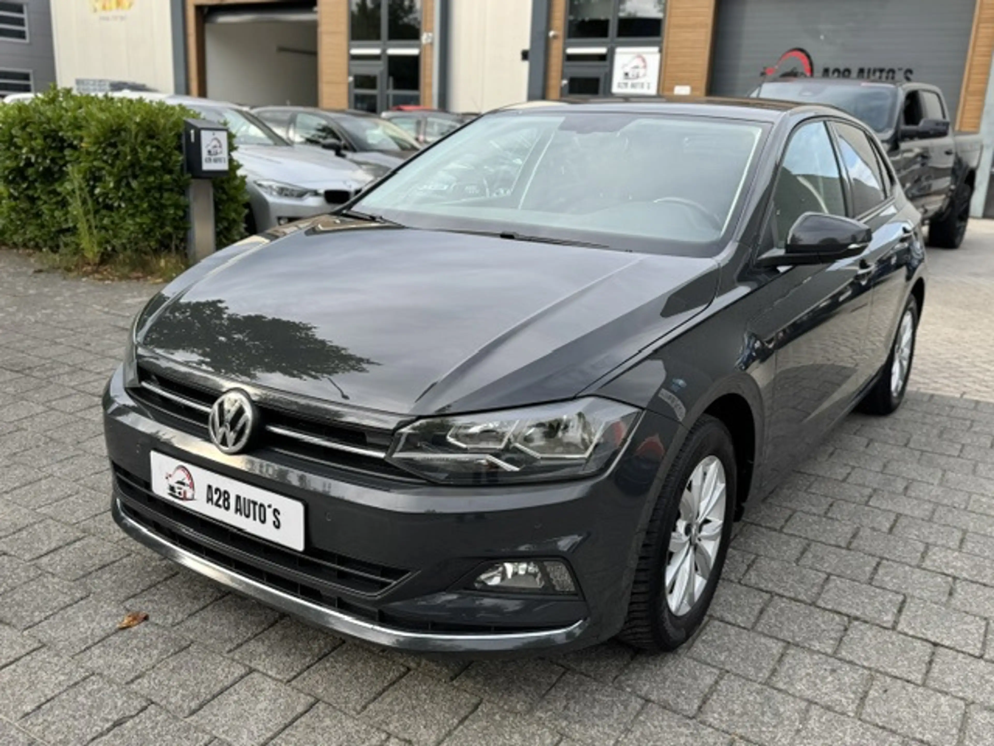 Volkswagen Polo 1.0 TSI Highline|Stoelverw|Cruise Contr|Sport stoe — photo 3