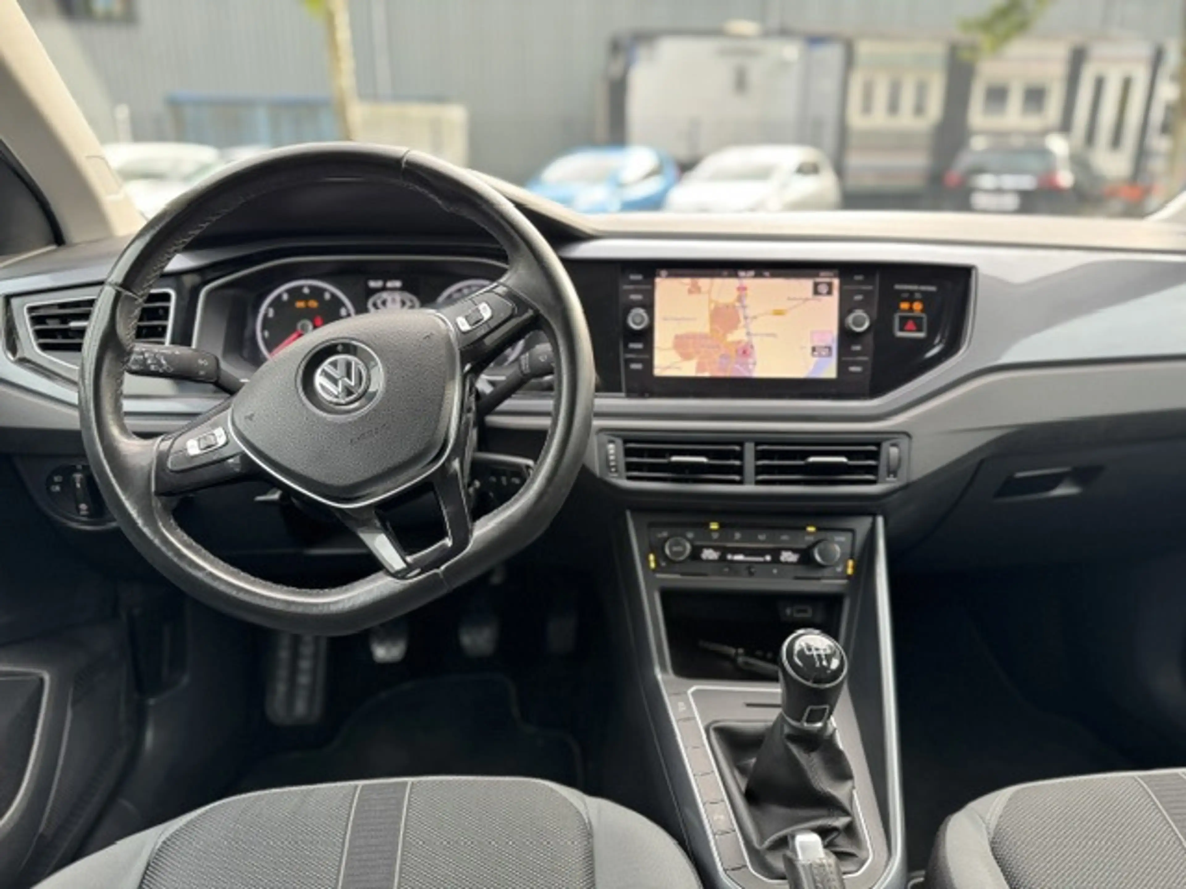 Volkswagen Polo 1.0 TSI Highline|Stoelverw|Cruise Contr|Sport stoe — photo 14