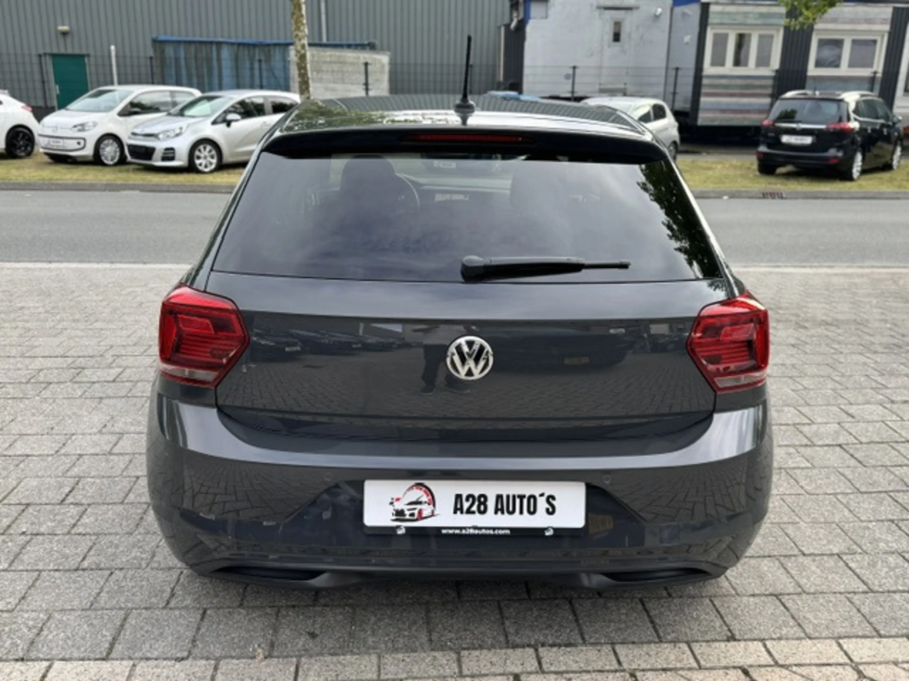 Volkswagen Polo 1.0 TSI Highline|Stoelverw|Cruise Contr|Sport stoe — photo 6