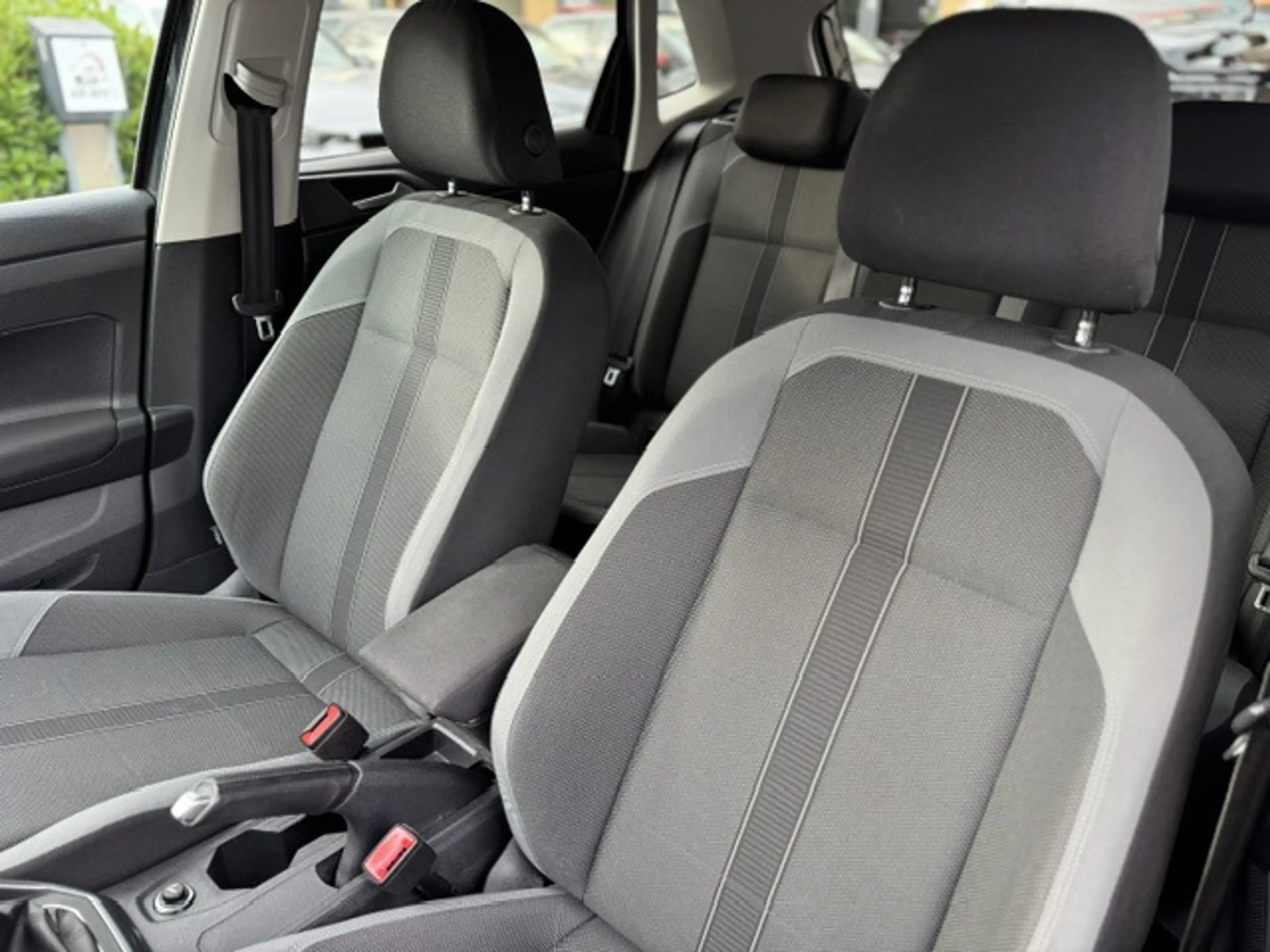 Volkswagen Polo 1.0 TSI Highline|Stoelverw|Cruise Contr|Sport stoe — photo 13