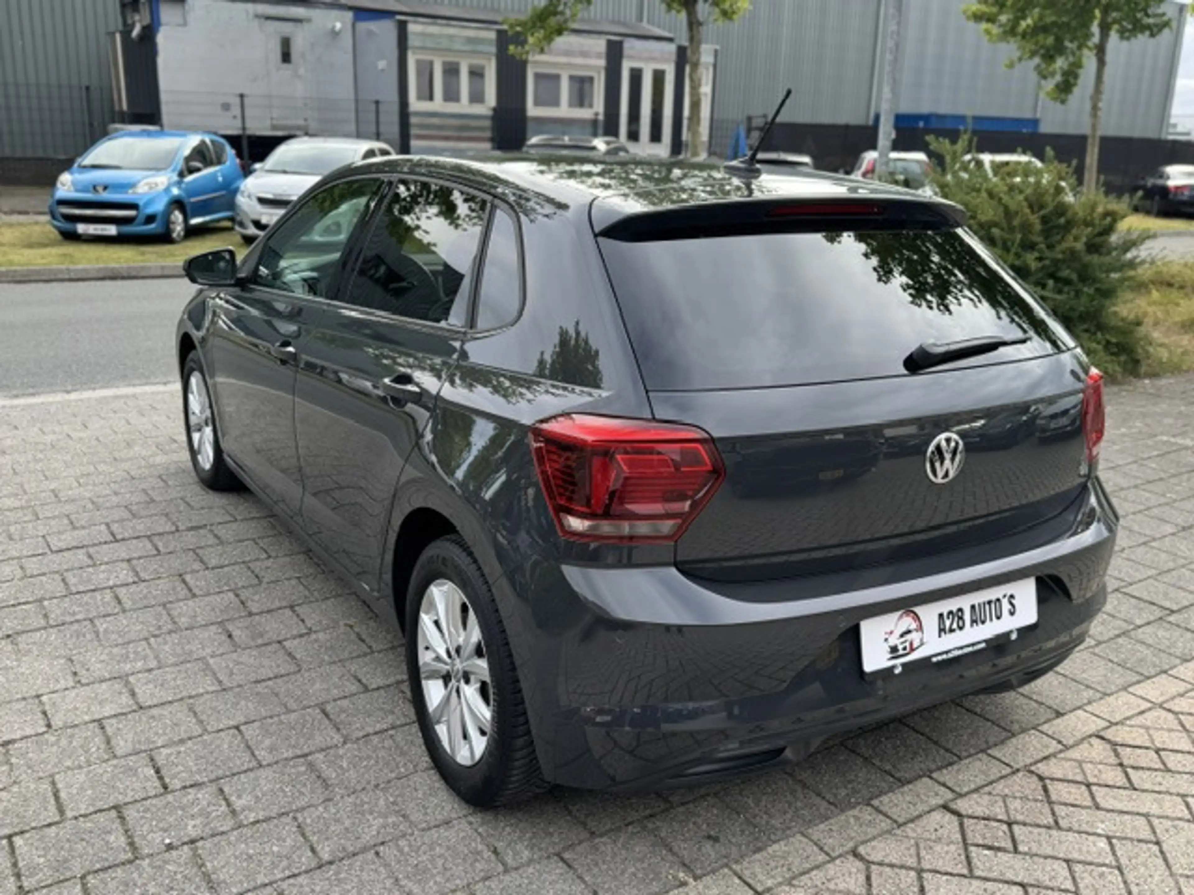 Volkswagen Polo 1.0 TSI Highline|Stoelverw|Cruise Contr|Sport stoe — photo 5
